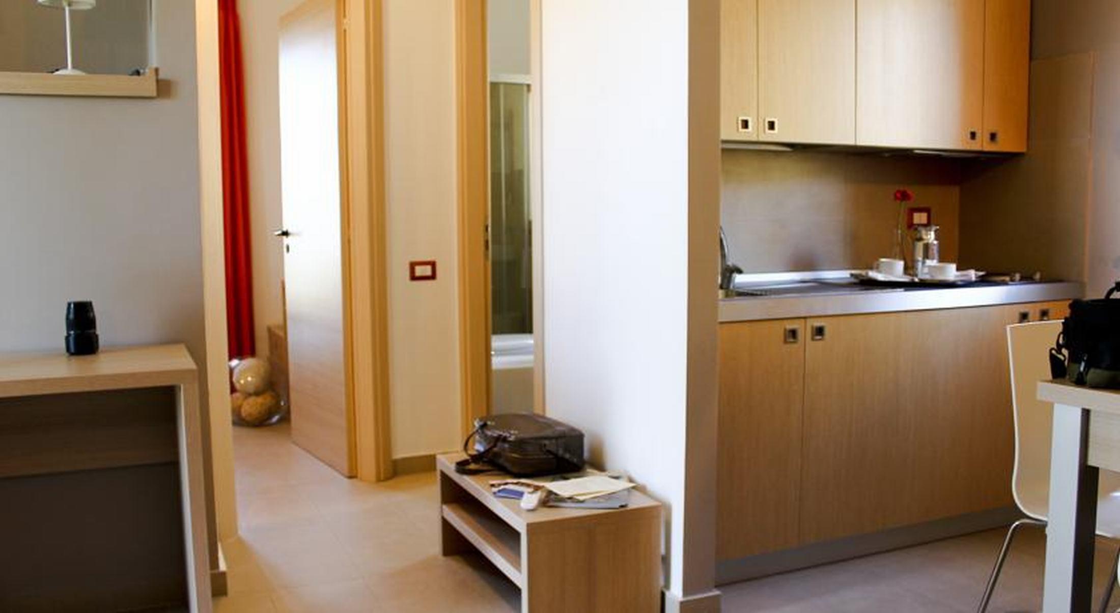 Le Residenze Archimede Aparthotel Syracuse Exterior foto