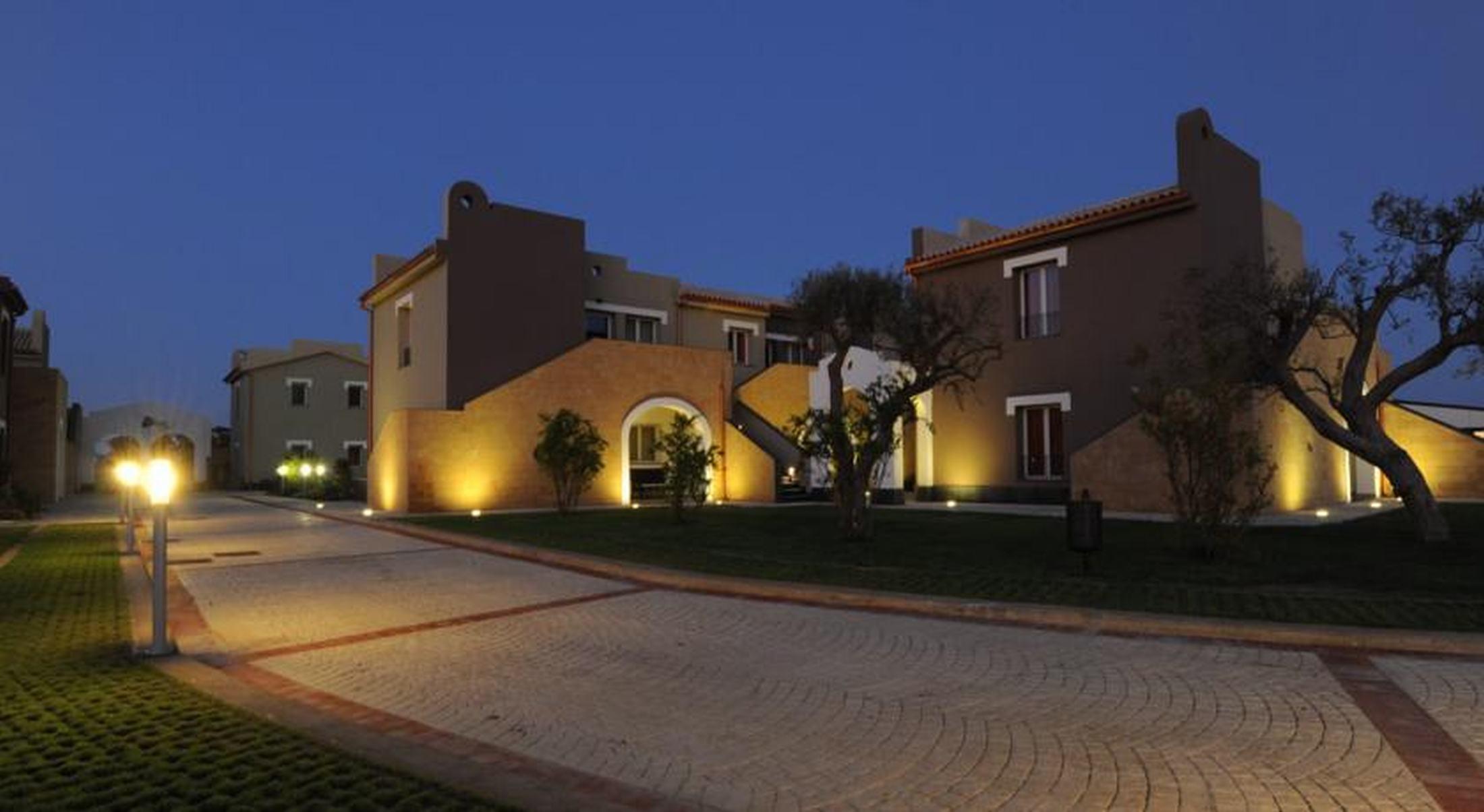 Le Residenze Archimede Aparthotel Syracuse Exterior foto