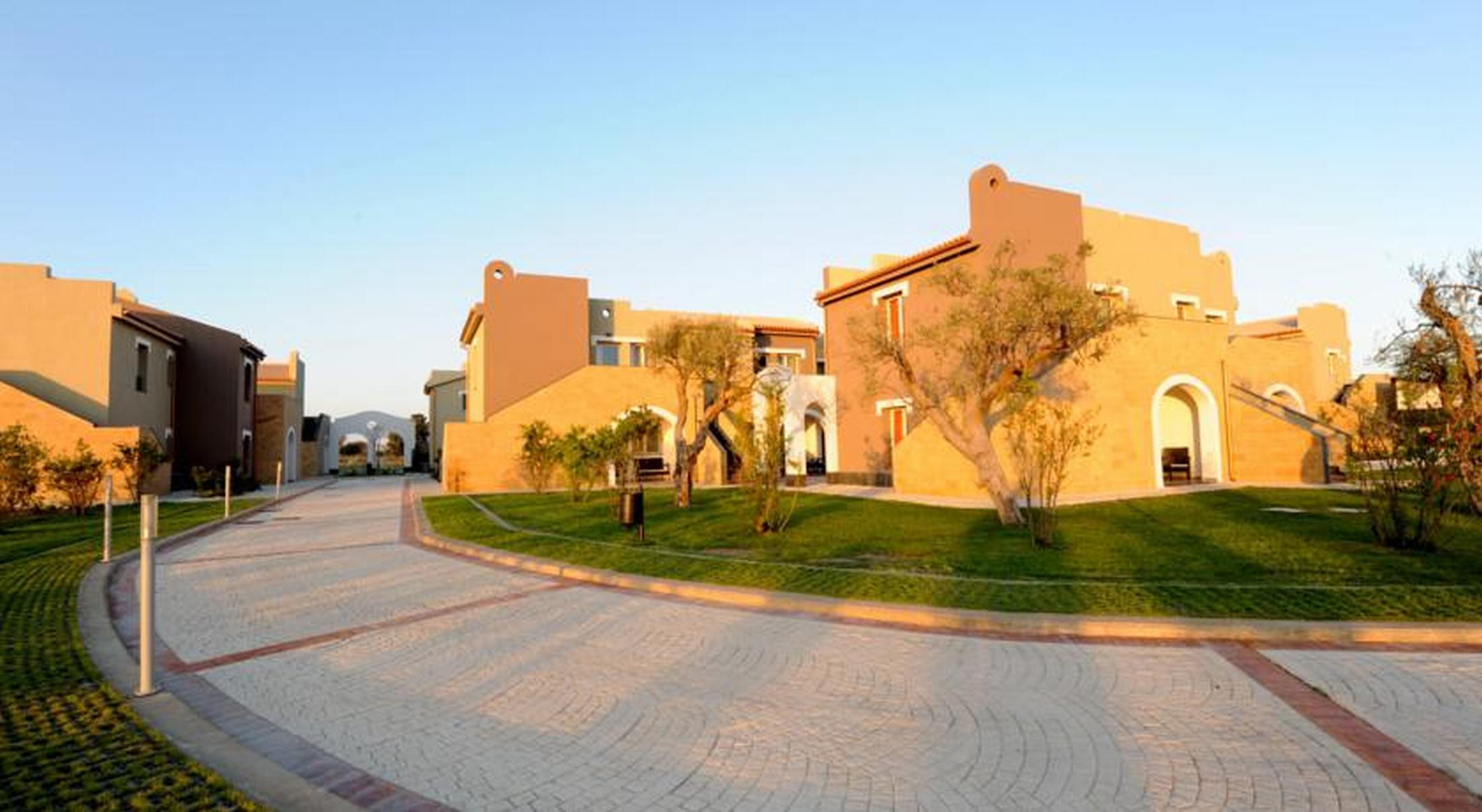 Le Residenze Archimede Aparthotel Syracuse Exterior foto
