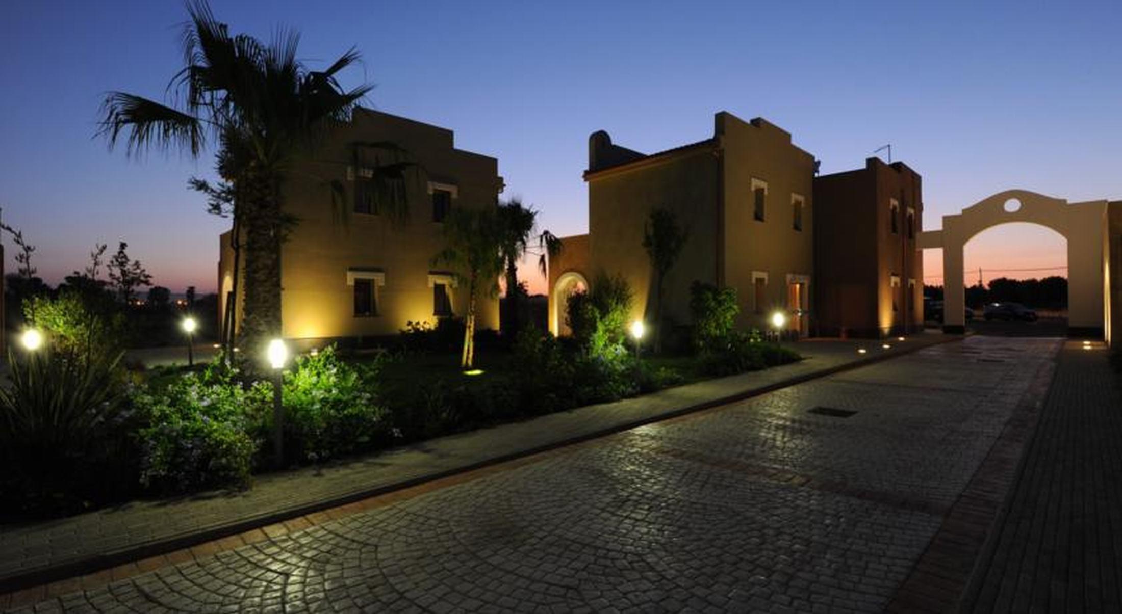 Le Residenze Archimede Aparthotel Syracuse Exterior foto